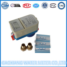 Stepped Tariff Contactless Prepaid Water Meter Dn15-Dn25